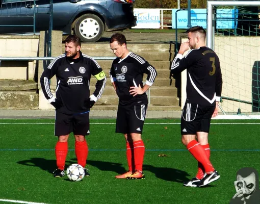 13.11.2016 Radeberger SV II vs. FV Hafen Dresden