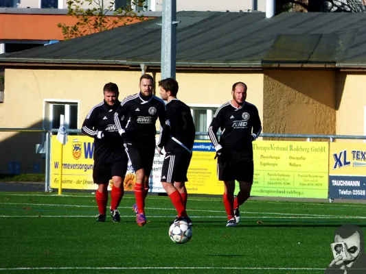 13.11.2016 Radeberger SV II vs. FV Hafen Dresden