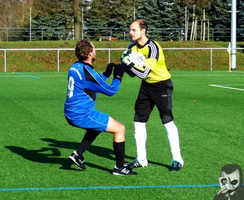 13.11.2016 Radeberger SV II vs. FV Hafen Dresden