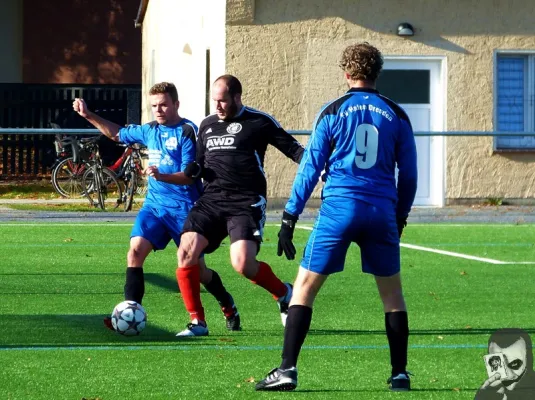 13.11.2016 Radeberger SV II vs. FV Hafen Dresden