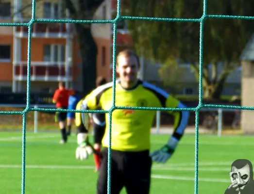 13.11.2016 Radeberger SV II vs. FV Hafen Dresden