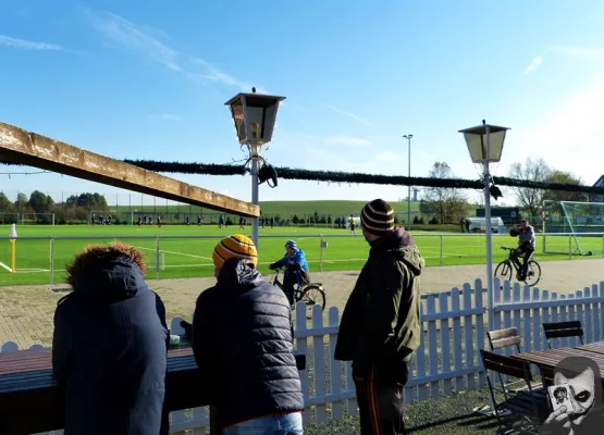 13.11.2016 Radeberger SV II vs. FV Hafen Dresden