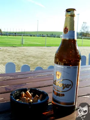 13.11.2016 Radeberger SV II vs. FV Hafen Dresden