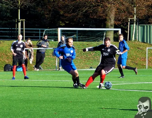 13.11.2016 Radeberger SV II vs. FV Hafen Dresden
