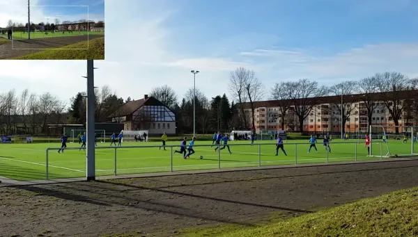 20.11.2016 Radeberger SV vs. Dresden-Löbtau