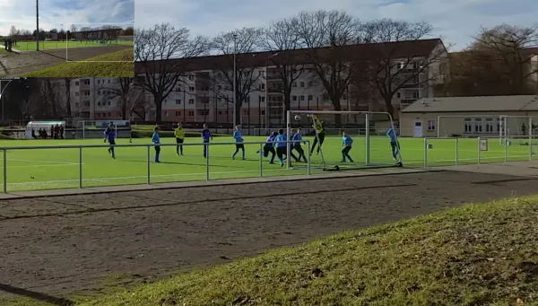 20.11.2016 Radeberger SV vs. Dresden-Löbtau