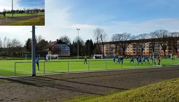 20.11.2016 Radeberger SV vs. Dresden-Löbtau
