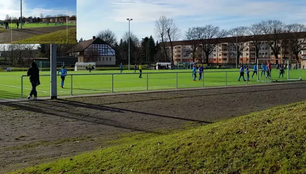 20.11.2016 Radeberger SV vs. Dresden-Löbtau