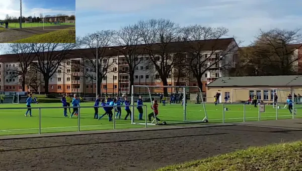 20.11.2016 Radeberger SV vs. Dresden-Löbtau