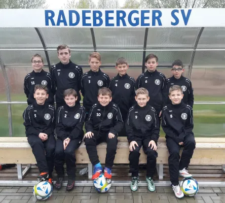 29.04.2017 Radeberger SV II vs. SV Helios 24 Dresden II