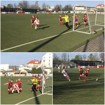 01.04.2017 SV Eintracht Dobritz vs. Radeberger SV