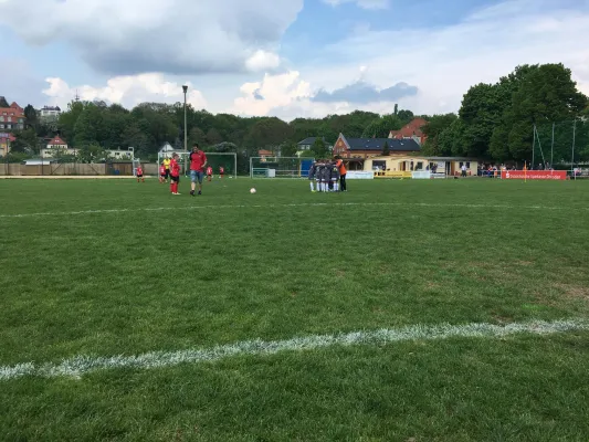 13.05.2017 Motor Trachenberge vs. Radeberger SV