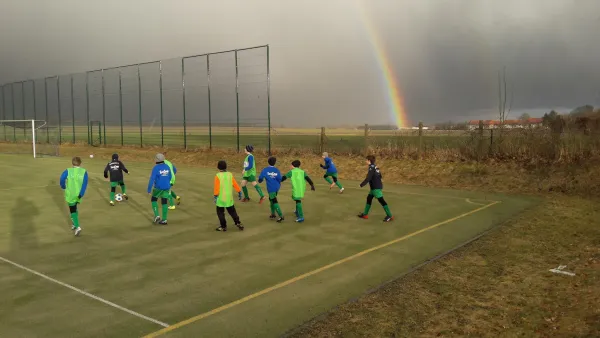 01.03.2017 Arnsdorfer Fv vs. Radeberger SV II