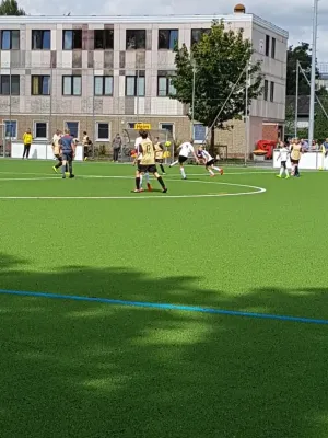 12.08.2017 Eintracht Strehlen vs. Radeberger SV