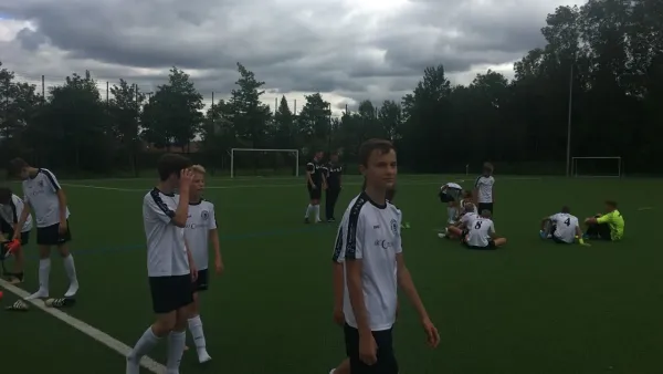 12.08.2017 Eintracht Strehlen vs. Radeberger SV