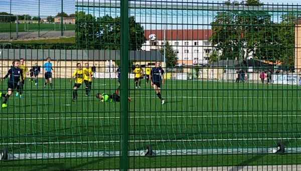 17.09.2017 Radeberger SV vs. Sachsenwerk Dresden