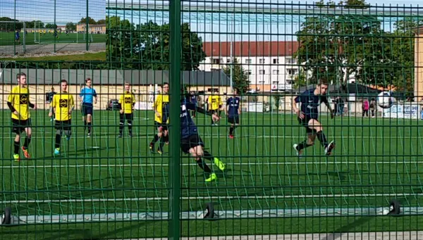 17.09.2017 Radeberger SV vs. Sachsenwerk Dresden