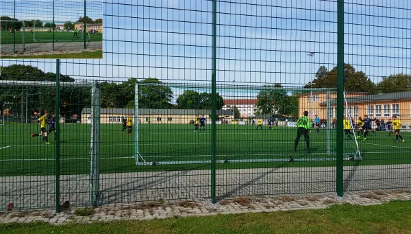 17.09.2017 Radeberger SV vs. Sachsenwerk Dresden