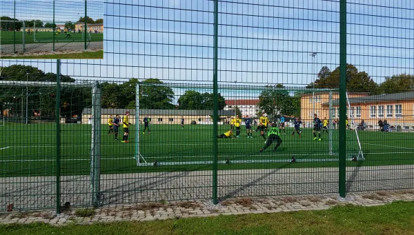 17.09.2017 Radeberger SV vs. Sachsenwerk Dresden