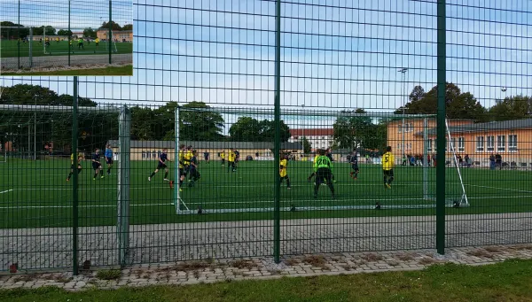 17.09.2017 Radeberger SV vs. Sachsenwerk Dresden