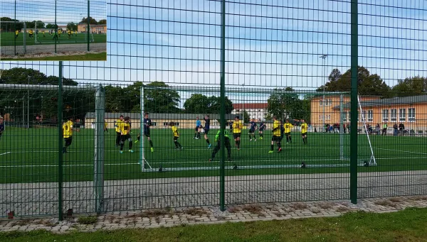 17.09.2017 Radeberger SV vs. Sachsenwerk Dresden