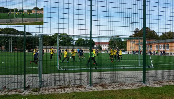 17.09.2017 Radeberger SV vs. Sachsenwerk Dresden