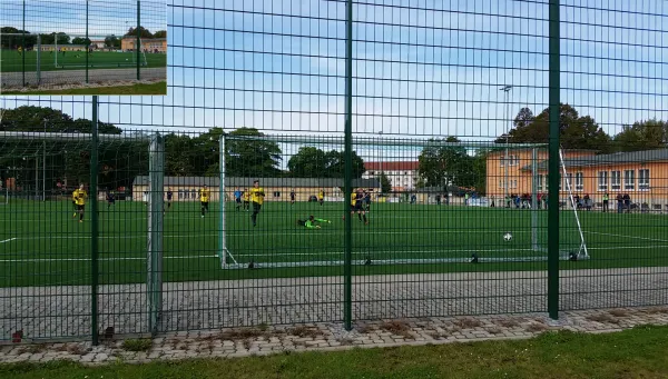 17.09.2017 Radeberger SV vs. Sachsenwerk Dresden