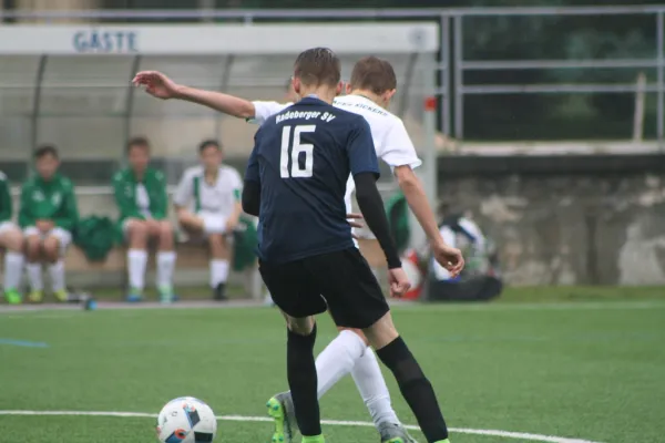 24.09.2017 Radeberger SV vs. FV Löbtauer Kickers
