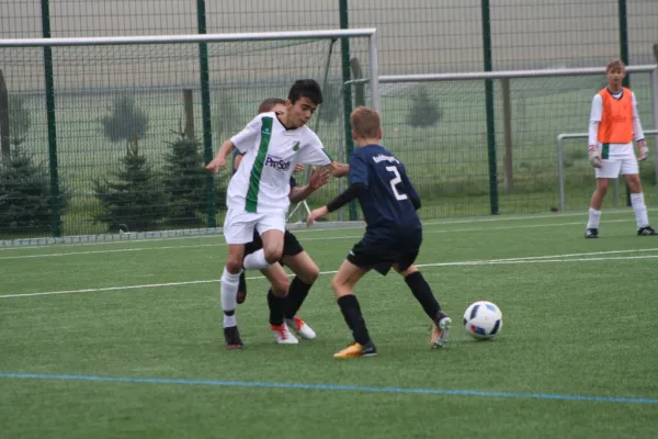 24.09.2017 Radeberger SV vs. FV Löbtauer Kickers