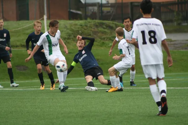 24.09.2017 Radeberger SV vs. FV Löbtauer Kickers