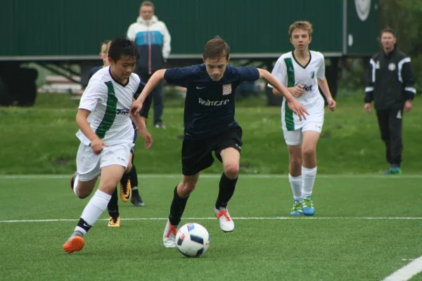 24.09.2017 Radeberger SV vs. FV Löbtauer Kickers