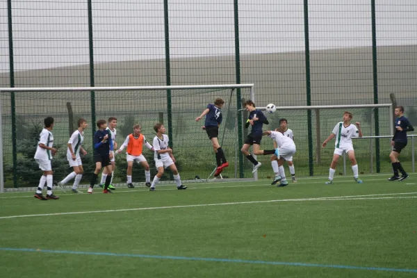 24.09.2017 Radeberger SV vs. FV Löbtauer Kickers