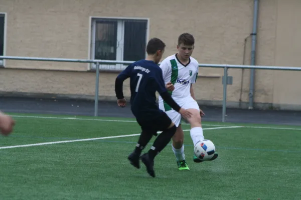 24.09.2017 Radeberger SV vs. FV Löbtauer Kickers