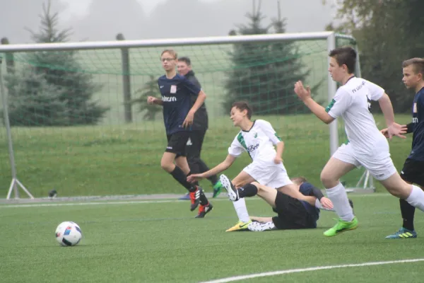 24.09.2017 Radeberger SV vs. FV Löbtauer Kickers