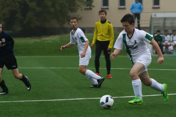 24.09.2017 Radeberger SV vs. FV Löbtauer Kickers