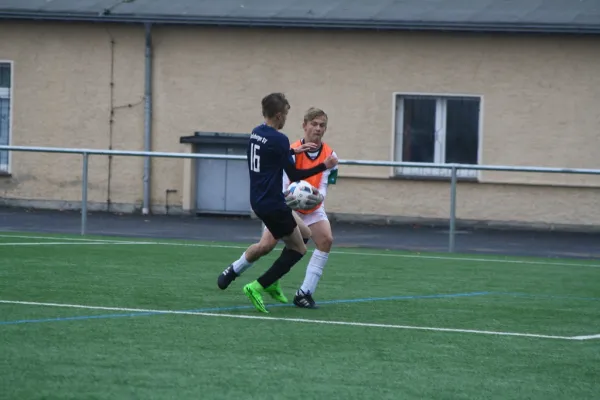 24.09.2017 Radeberger SV vs. FV Löbtauer Kickers