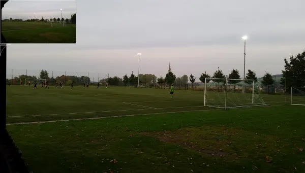 28.09.2017 SpG Pillnitz vs. Radeberger SV