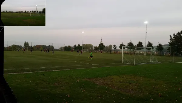 28.09.2017 SpG Pillnitz vs. Radeberger SV