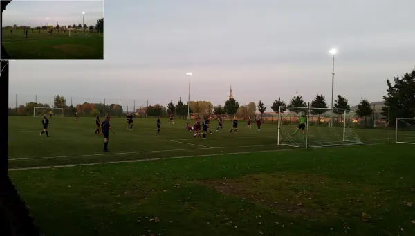 28.09.2017 SpG Pillnitz vs. Radeberger SV