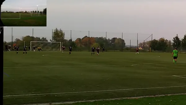 28.09.2017 SpG Pillnitz vs. Radeberger SV