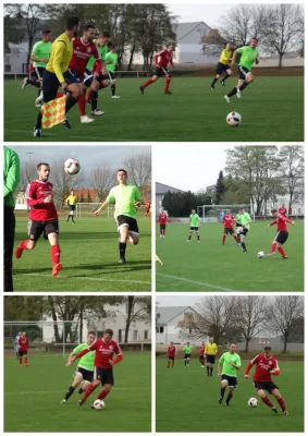 21.10.2017 TSV Cossebaude vs. Radeberger SV