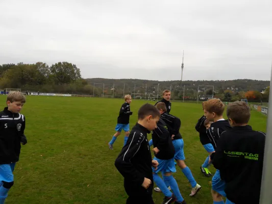 21.10.2017 Dresden 06 Laubegast vs. Radeberger SV