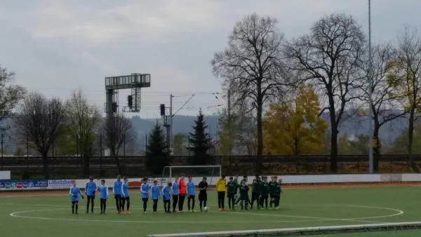 18.11.2017 Serkowitzer FSV vs. Radeberger SV