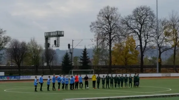 18.11.2017 Serkowitzer FSV vs. Radeberger SV