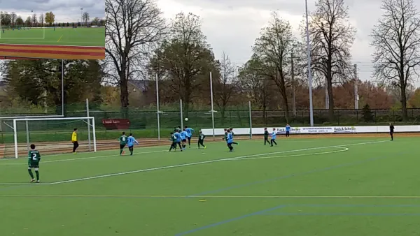 18.11.2017 Serkowitzer FSV vs. Radeberger SV