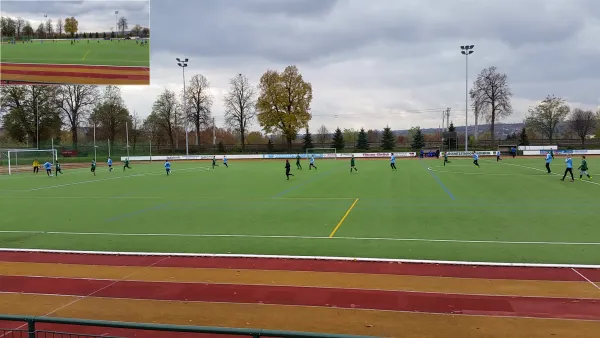 18.11.2017 Serkowitzer FSV vs. Radeberger SV