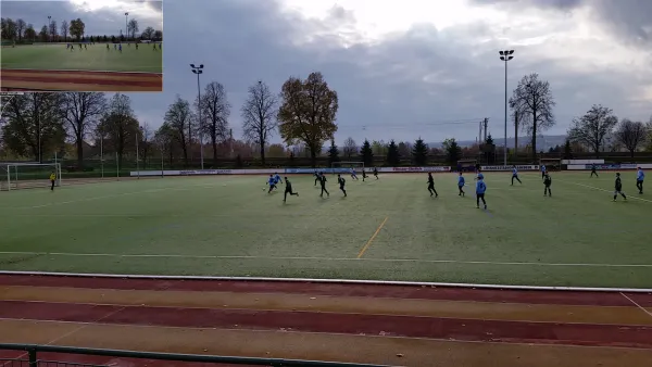 18.11.2017 Serkowitzer FSV vs. Radeberger SV
