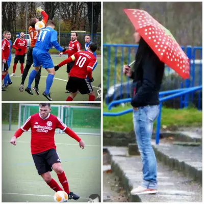 25.11.2017 FV B/W Zschachwitz vs. Radeberger SV